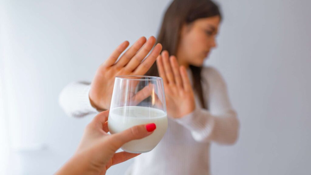 Intolerancia a la lactosa - Mediprev