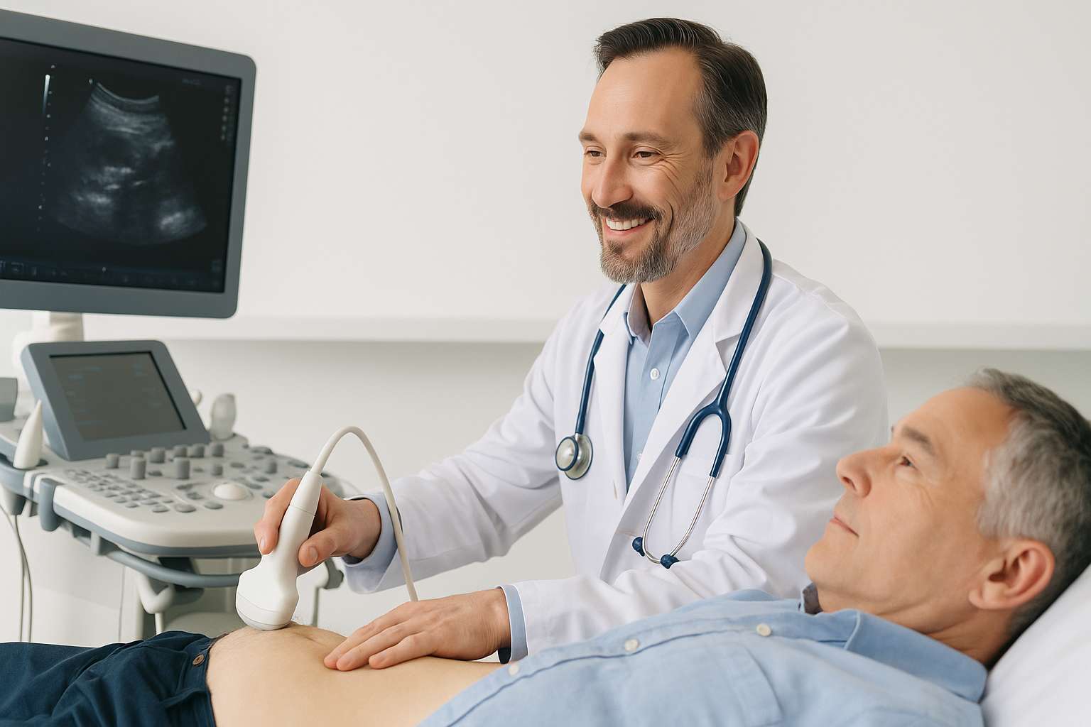 Estudios médicos con tecnología de última generación y sin demoras
