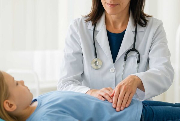 Gastroenterología Infantil en Mediprev