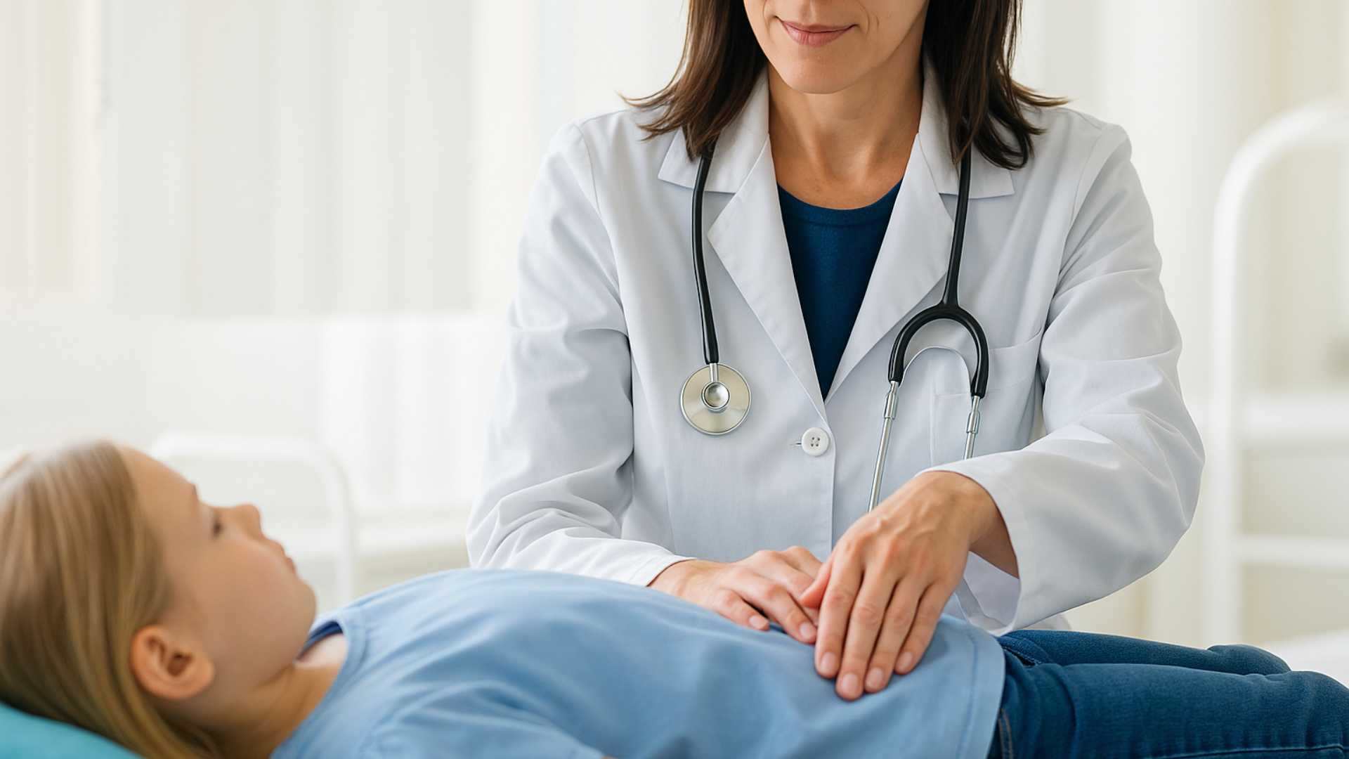 Gastroenterología Infantil: Atención especializada que solo vas a encontrar en Mediprev