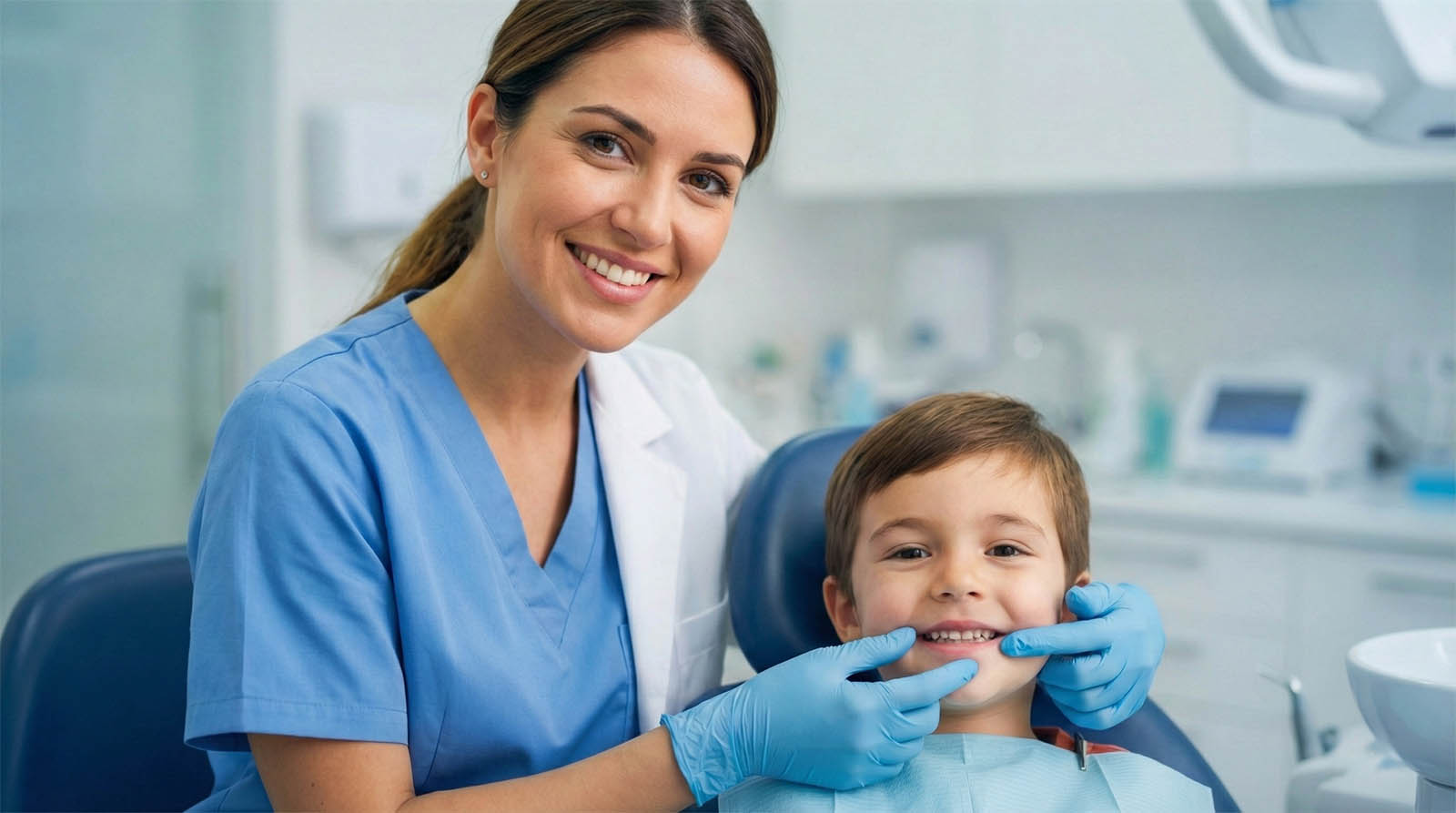 Tu sonrisa, en buenas manos: Odontología integral en Mediprev